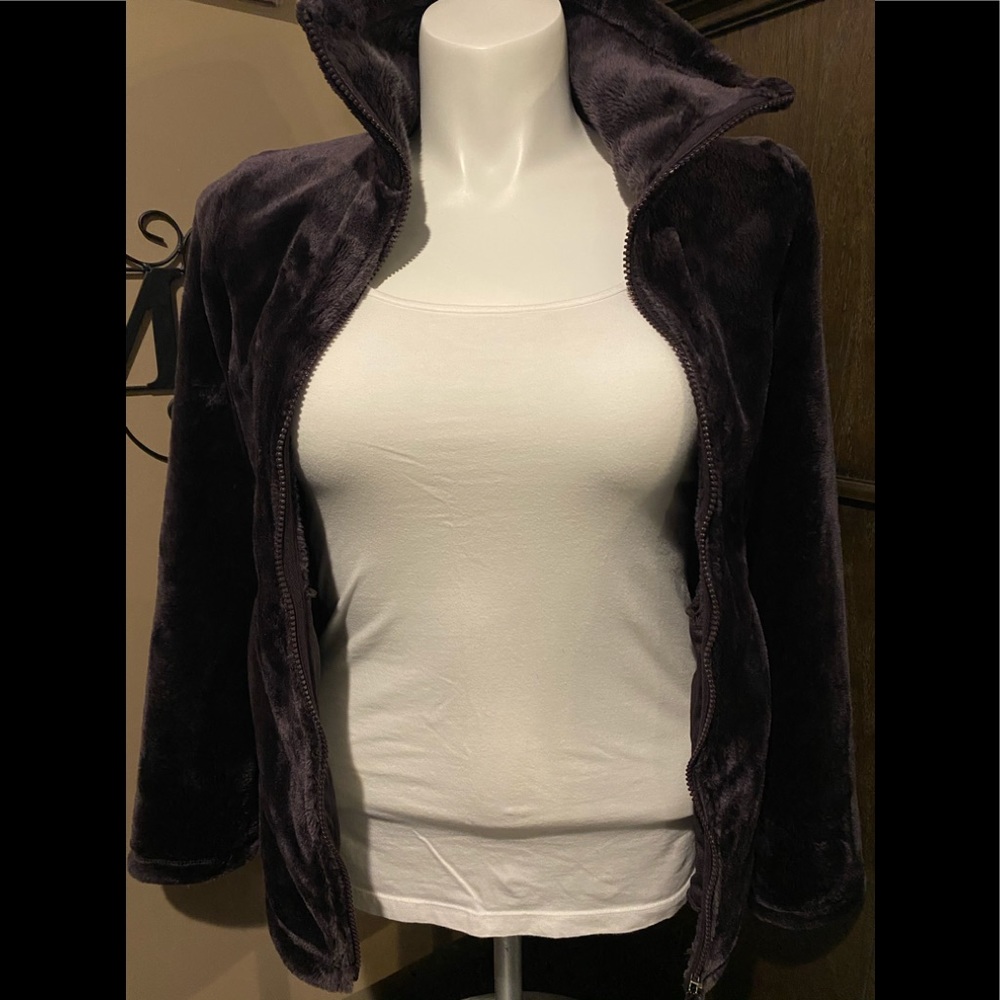 32 Degrees Faux Fur Jacket